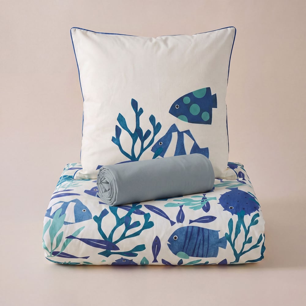 Bandes de poissons