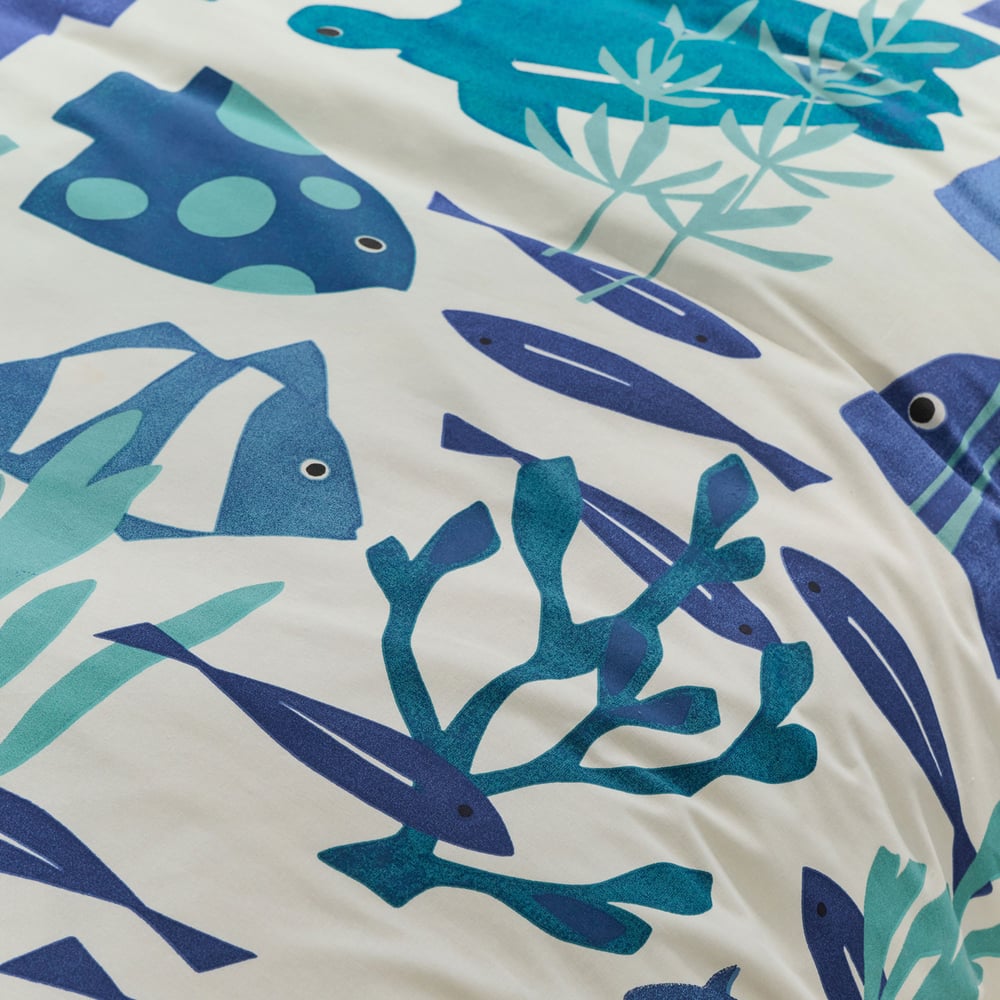 Bandes de poissons