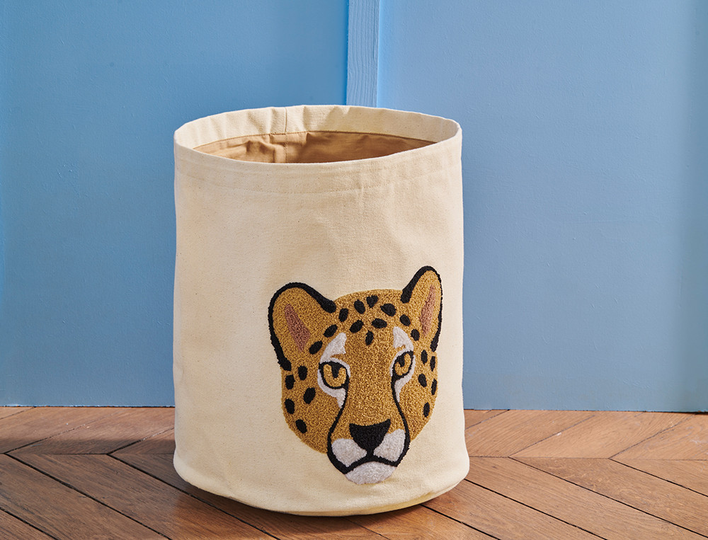 Savane animée