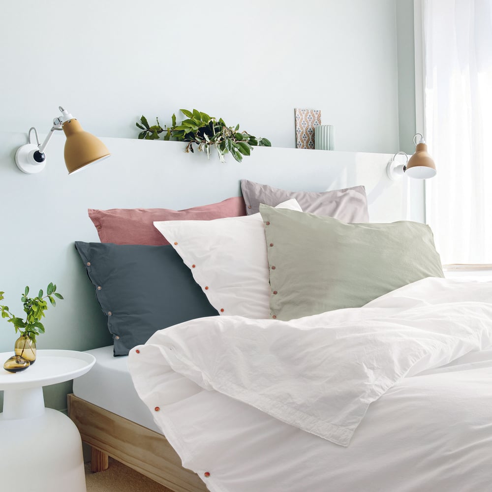 Percale lavée