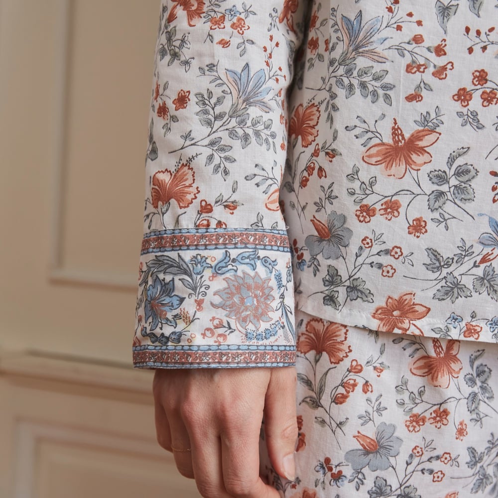 Fleurs de cottage