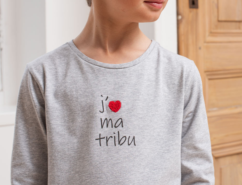 J'aime ma tribu