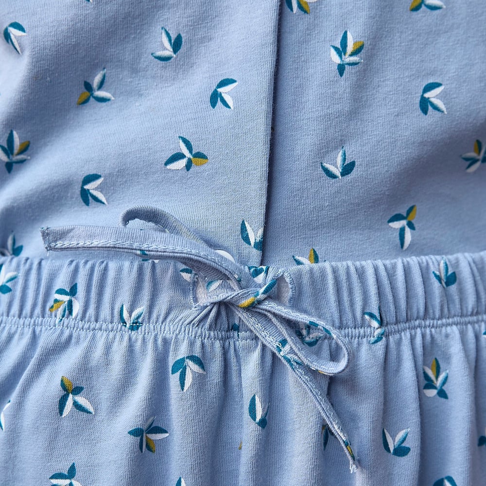 Nuances de bleu
