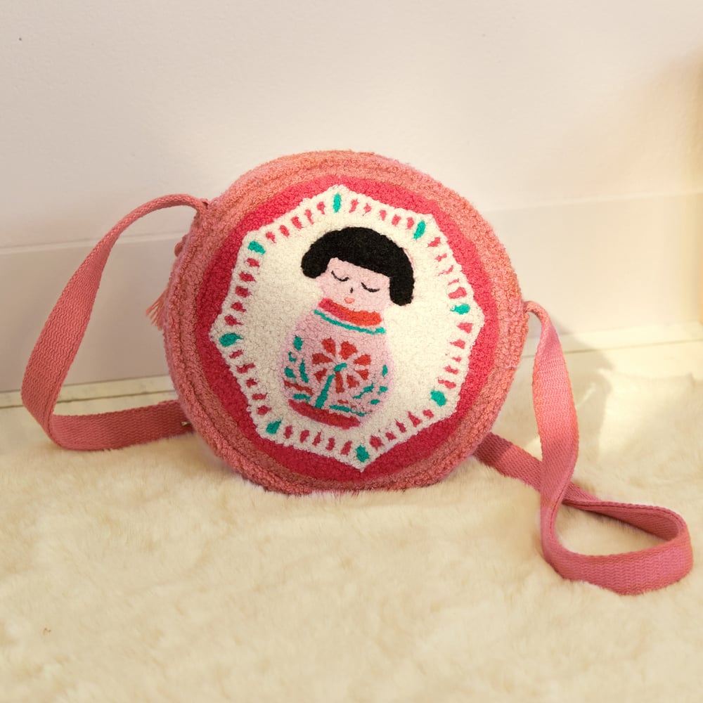 Poupée kokeshi
