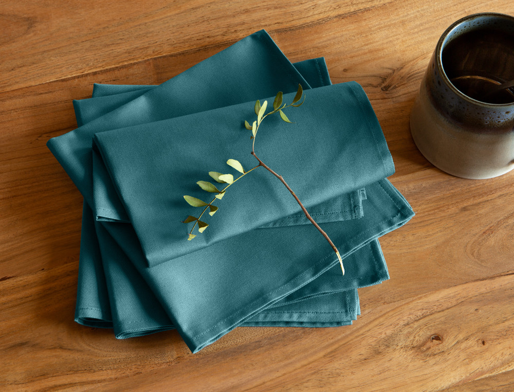 Couleurs de table
