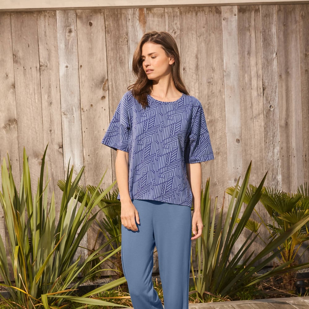 Rythme indigo