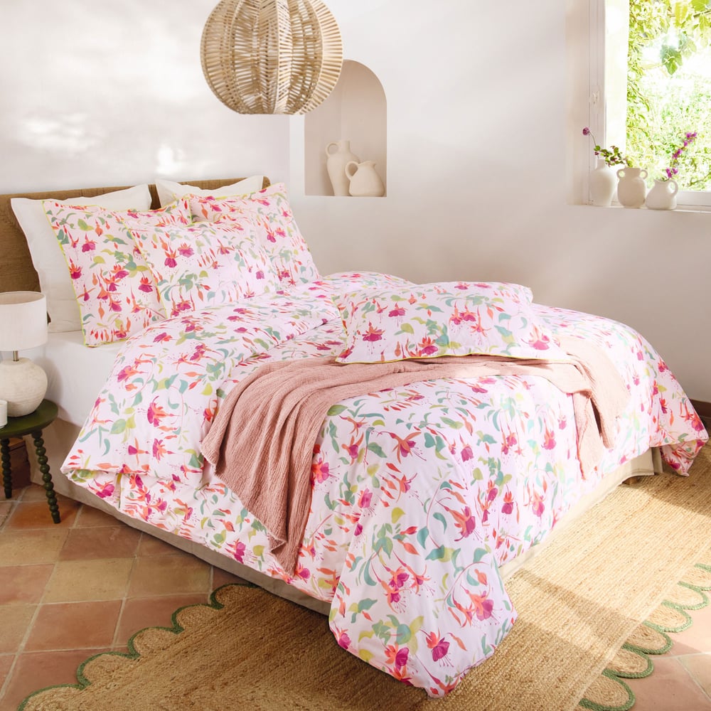 Les fuchsias