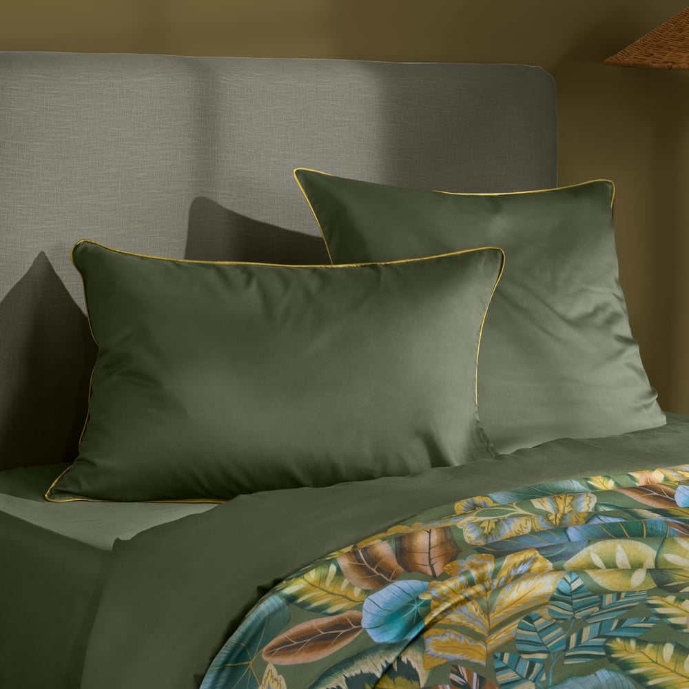 Jardin luxuriant
