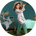 Le monde des petits explorateurs - Linvosges
