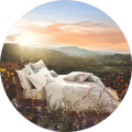 Ciutadella - Florales Design für Ihr Schlafzimer - Linvosges