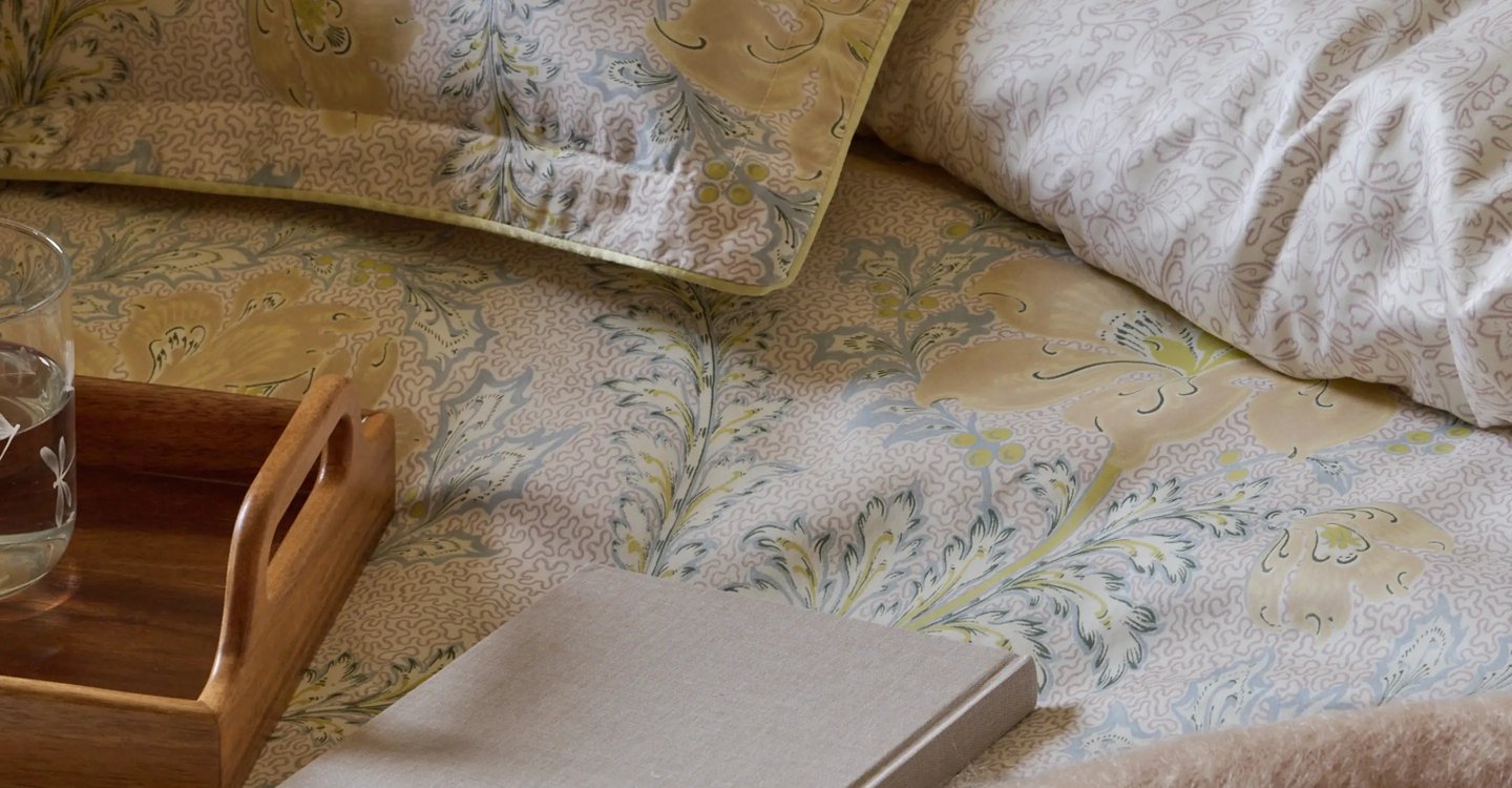 Maison Heritage x Linvosges