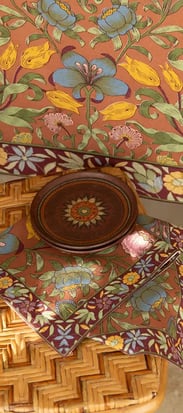 Les couleurs de l'été indien - Linvosges