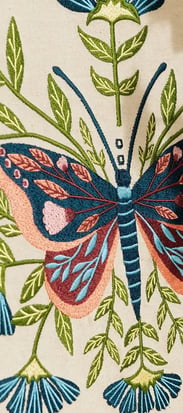 Les couleurs de l'été indien - Linvosges