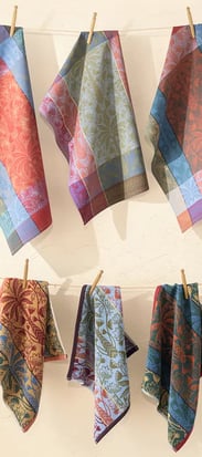 Les couleurs de l'été indien - Linvosges