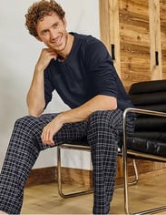 L’art du linge au masculin - Linvosges