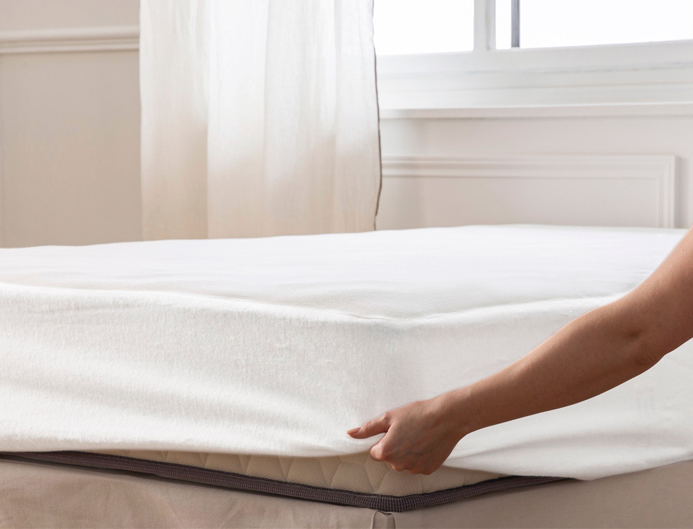 Confort anti-acariens