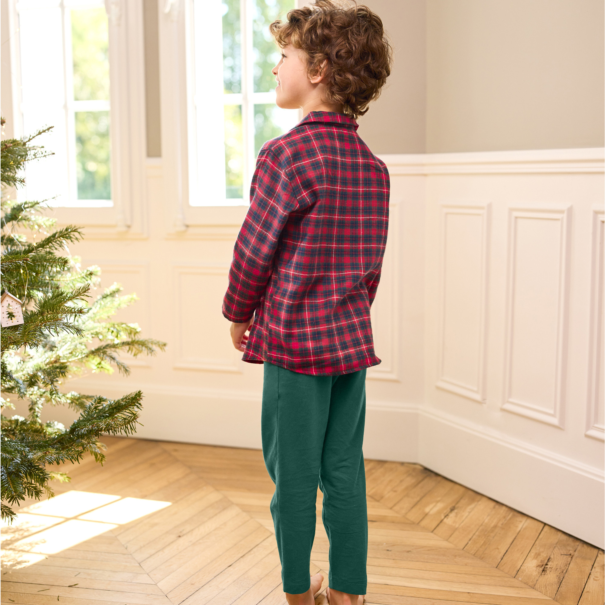 Sous le sapin