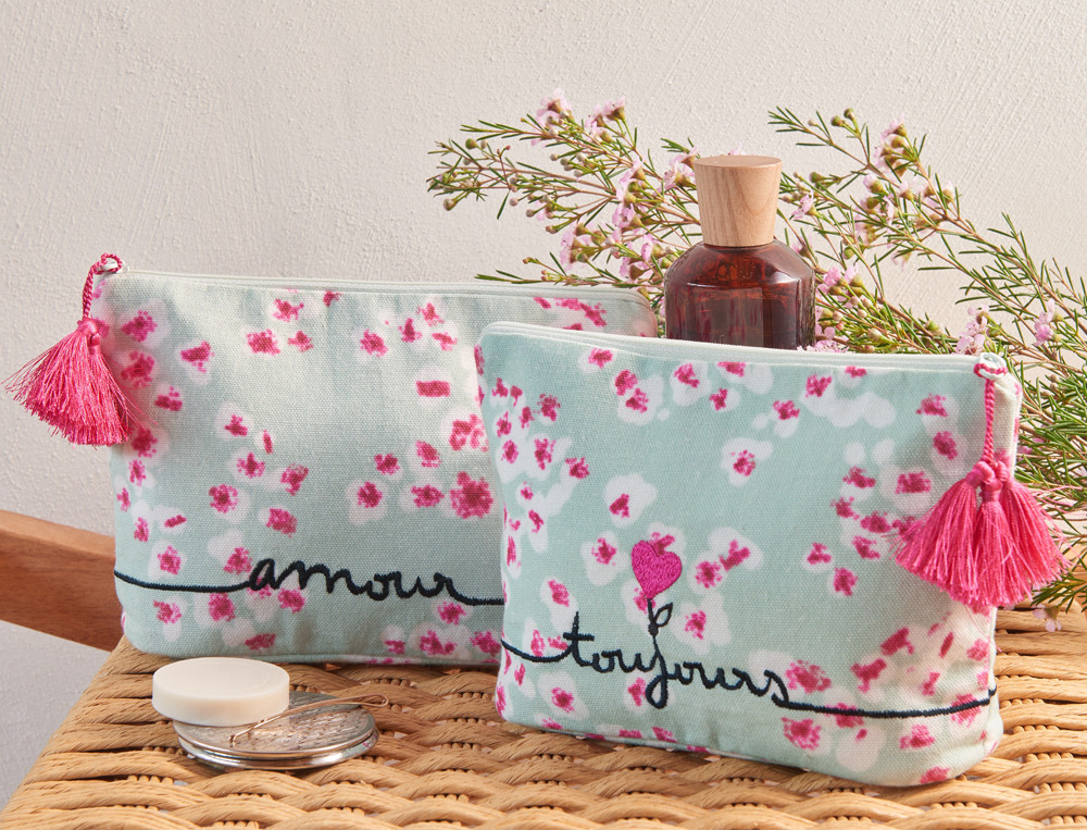 Le linge amoureux