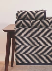 Linge de bain jacquard Syracuse - Linvosges