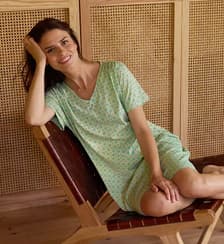 Chemise de nuit Au cap ferret - Linvosges