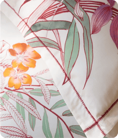 Taie d'oreiller Ciutadella - Linvosges