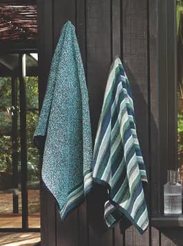 Linge de bain Lignes d'Azur - Linvosges