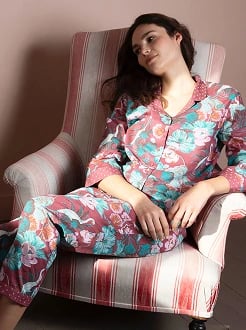 Pyjama Rêve de lotus - Linvosges