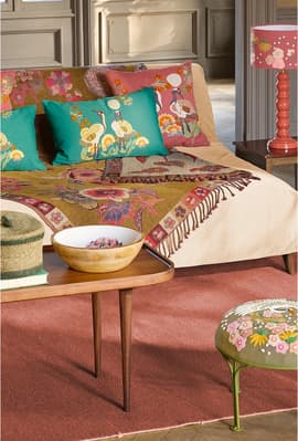 Inspiration Maison Bohème - Linvosges