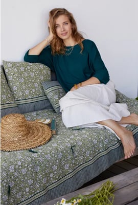 Maison Bohème Chez Léa