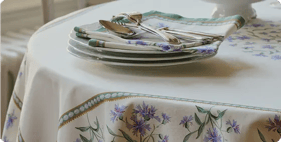 Linge de table