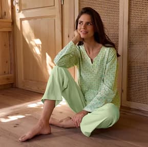 Pyjama Au cap ferret - Linvosges