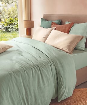 Linge de lit Un autre lin - Linvosges