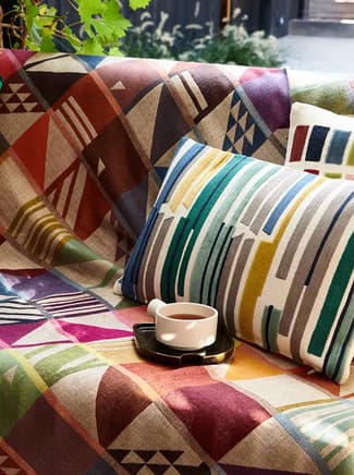 Coussin Dynamique - Linvosges