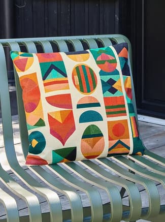 Coussin Dynamique - Linvosges