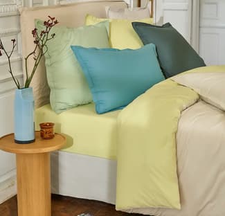 Linge de lit Coton fin - Linvosges