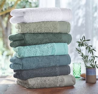 Linge de bain uni Riviera - Linvosges