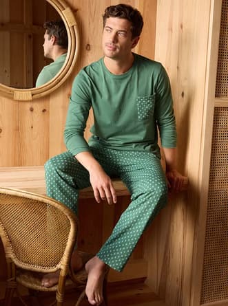 Pyjama Au cap ferret - Linvosges