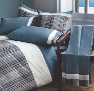 Linge de lit fantaisie Essence de sakura - Linvosges