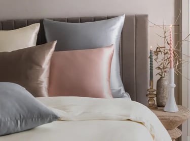 La housse de couette Tout en Soie