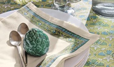 Serviettes de table Assouan