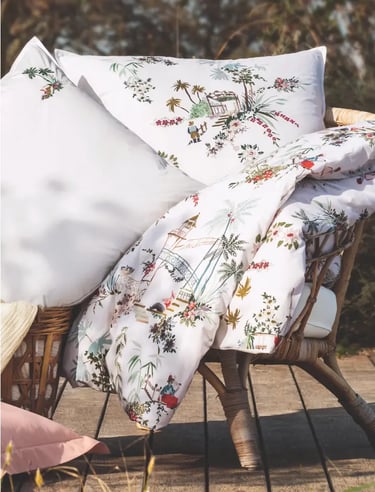 Maison Bohème : Chez Léa