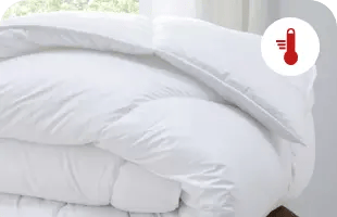 Sehr warme Bettdecken - Linvosges