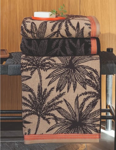 Linge de bain Trait pour trait - Linvosges