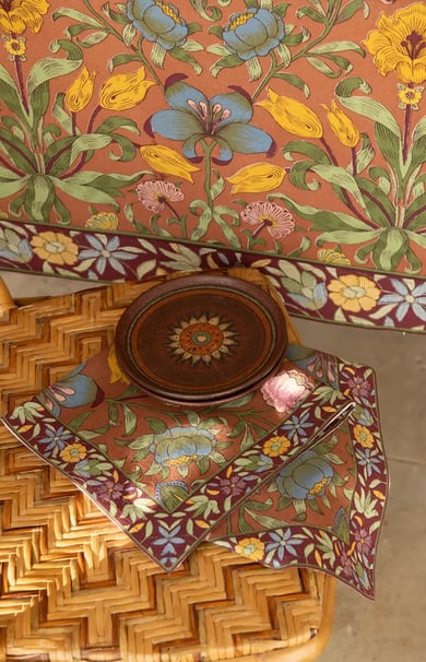 Les couleurs de l'été indien - Linvosges