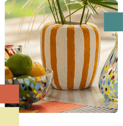 Faire éclore la couleur - Linvosges