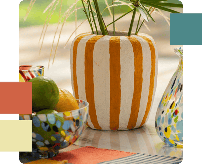 Faire éclore la couleur - Linvosges