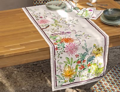 Brassée de fraîcheur