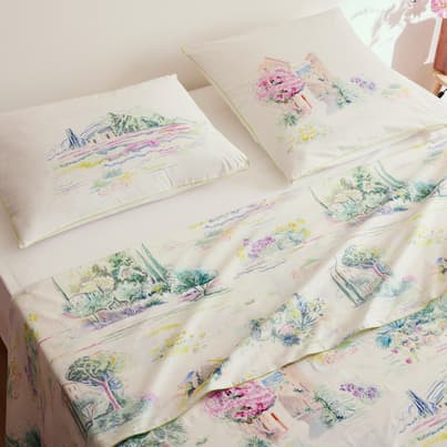 Flânerie en provence