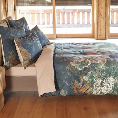 Enchantement hivernal