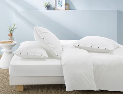 Percale lavée